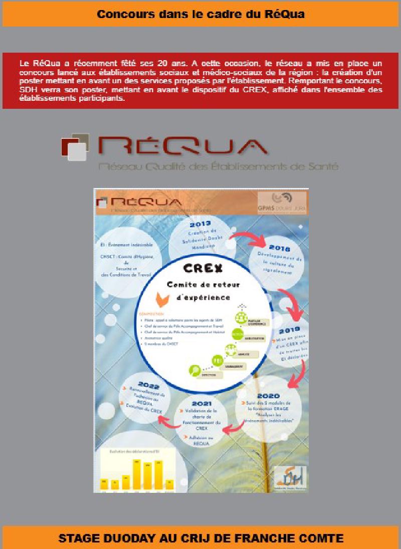 Newsletter SDH
